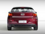Qoros 3 Hatch 2014 года